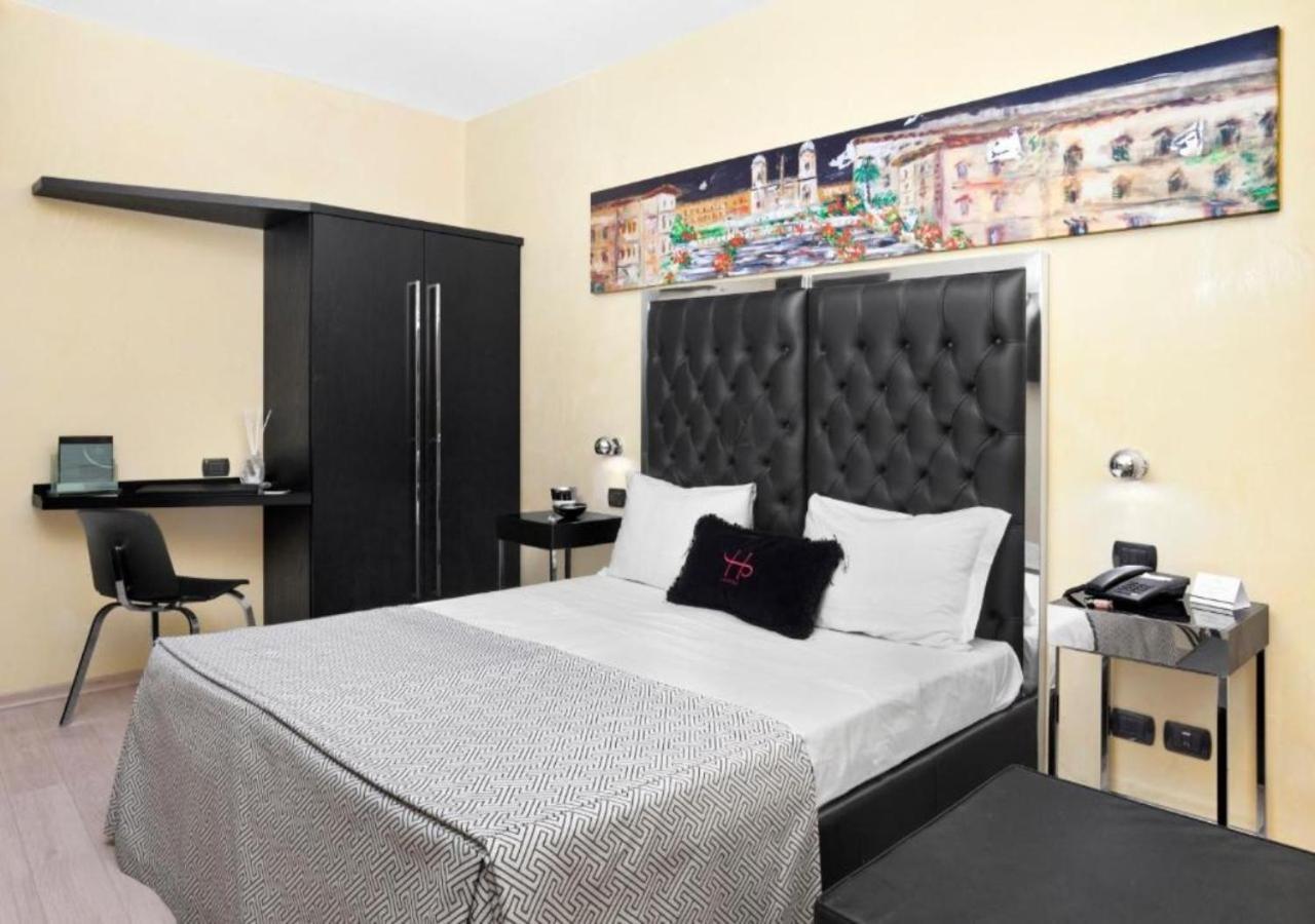 Lhp Suite Roma Piazza Di Spagna المظهر الخارجي الصورة